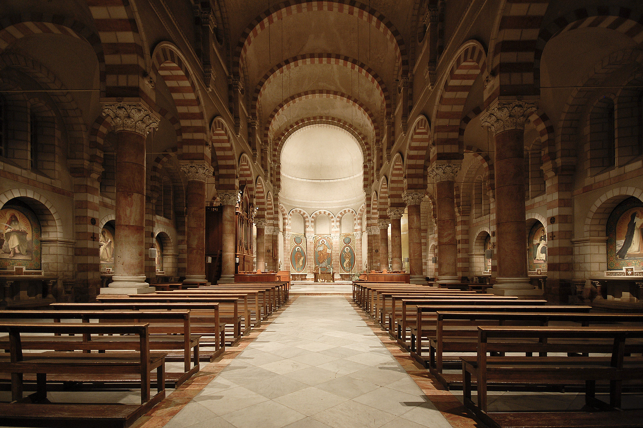Basilika St. Etienne, Jerusalem