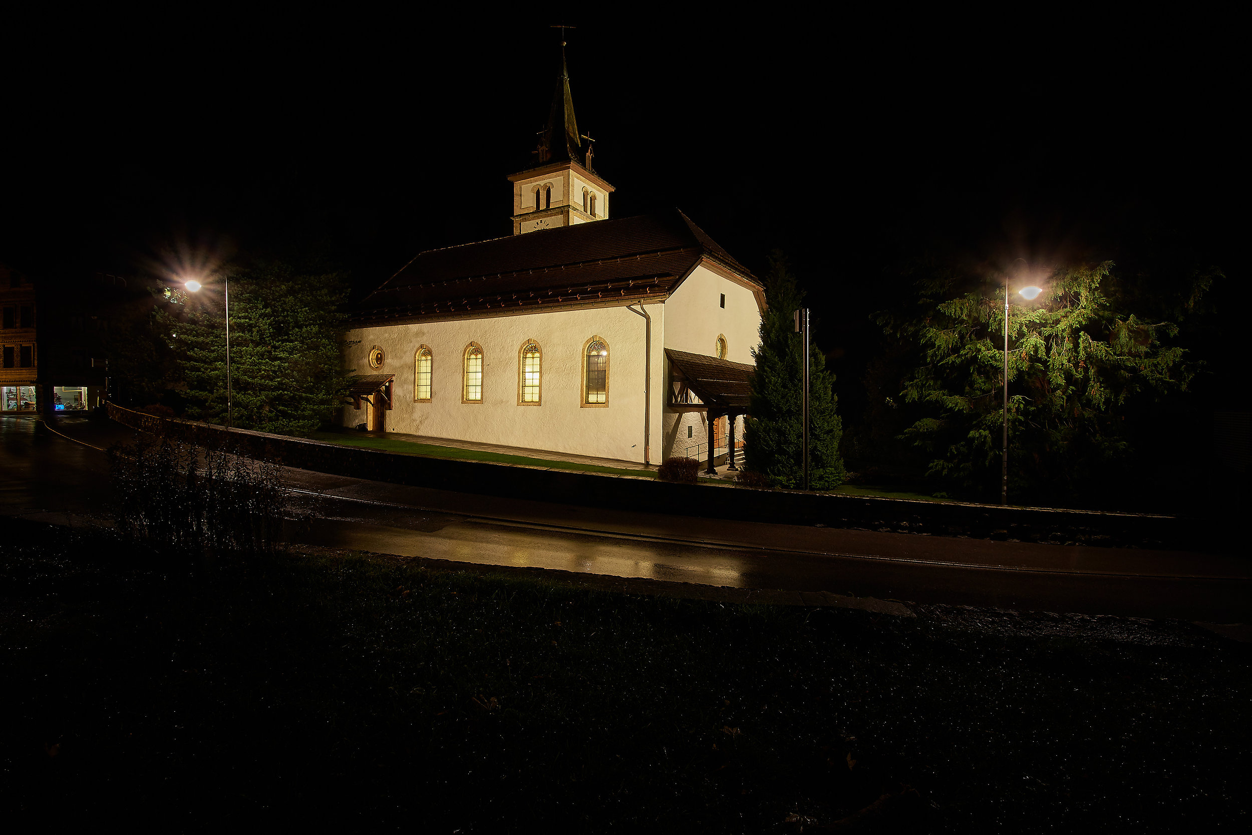 Ref. Kirche Grindelwald