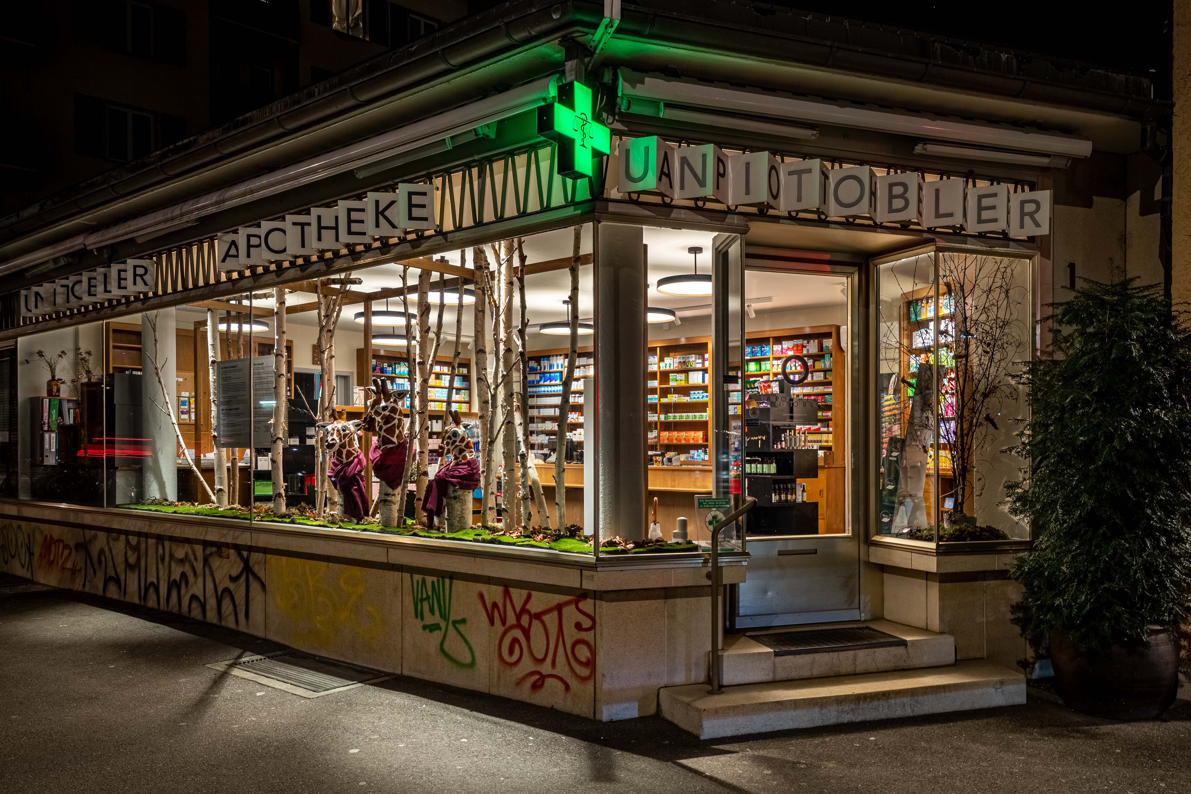 Apotheke Unitobler, Bern